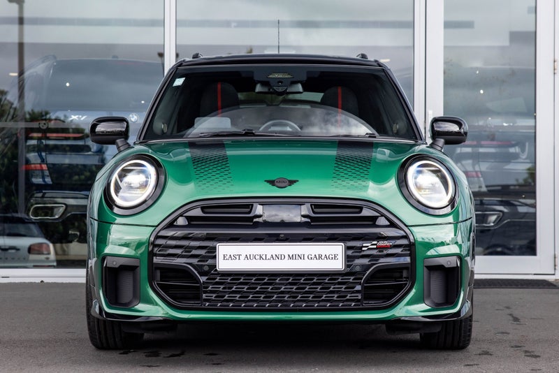 2026 MINI Cooper S 5 door JCW Sport image 2