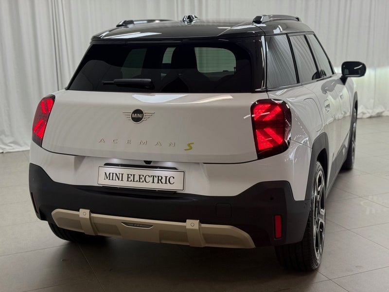 2026 MINI Cooper S Aceman SE Favoured image 3