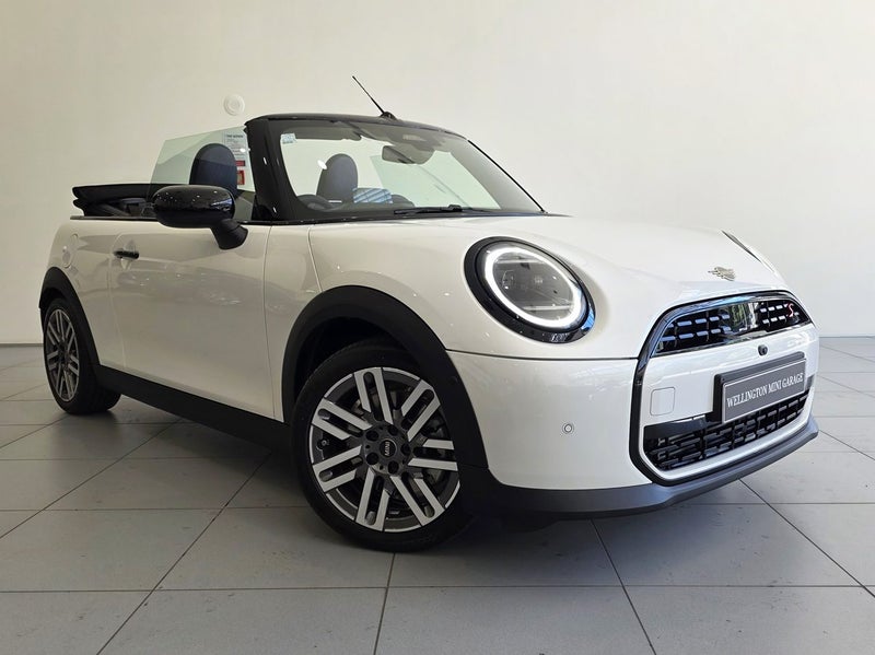 2026 MINI Cooper S Convertible image 2