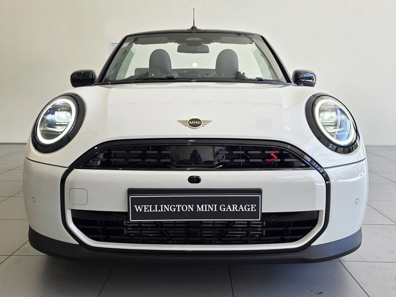 2026 MINI Cooper S Convertible image 3