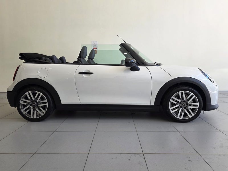 2026 MINI Cooper S Convertible image 4