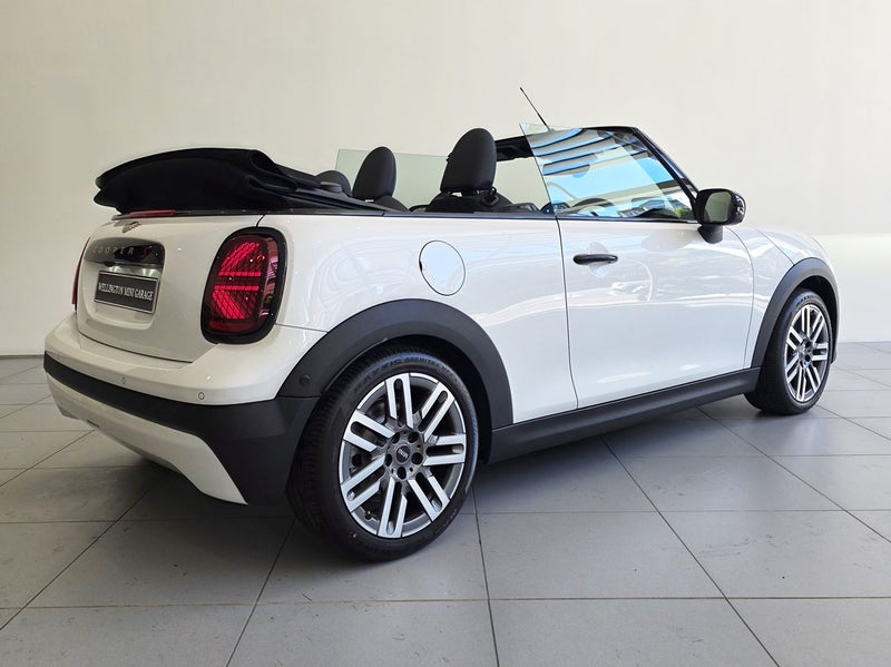 2026 MINI Cooper S Convertible image 5