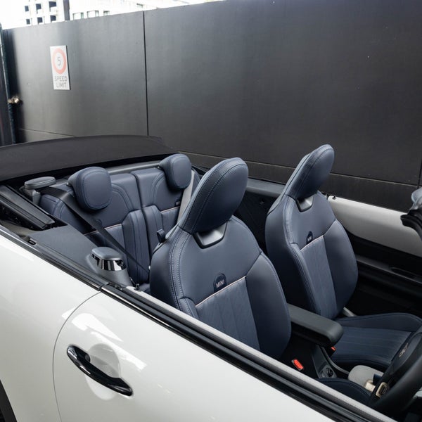 2026 MINI Cooper S Convertible Favoured image 3