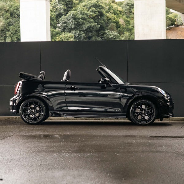 2026 MINI Cooper S Convertible JCW Sport image 5