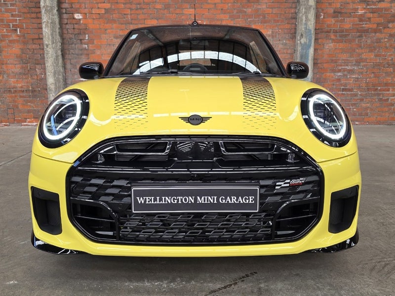 2026 MINI Cooper S Convertible JCW Sport Spec image 5