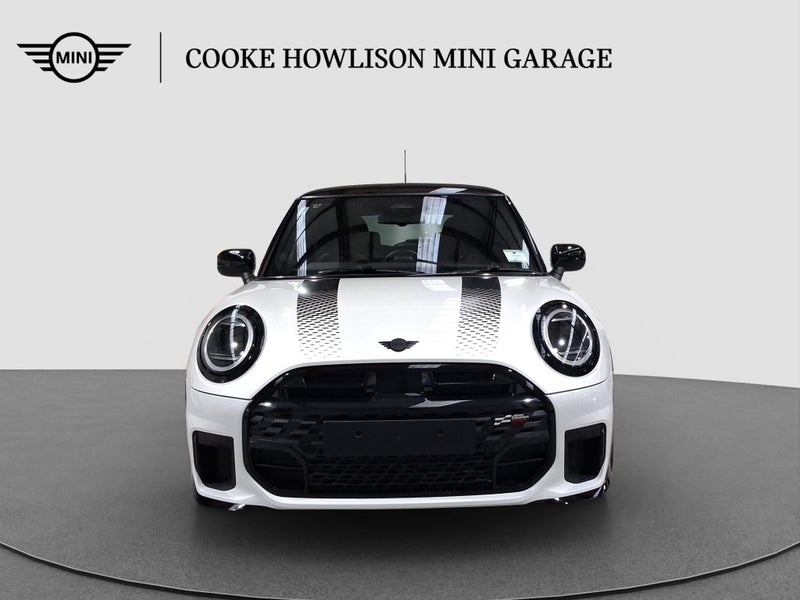 2026 MINI Cooper S Favoured JCW Sport image 2