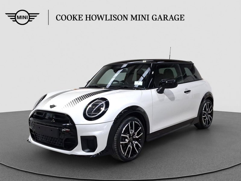 2026 MINI Cooper S Favoured JCW Sport image 3