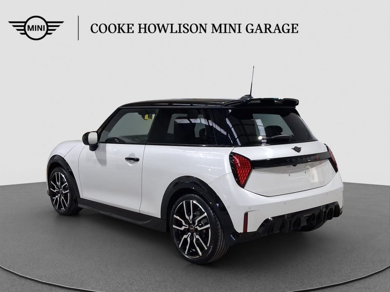 2026 MINI Cooper S Favoured JCW Sport image 5