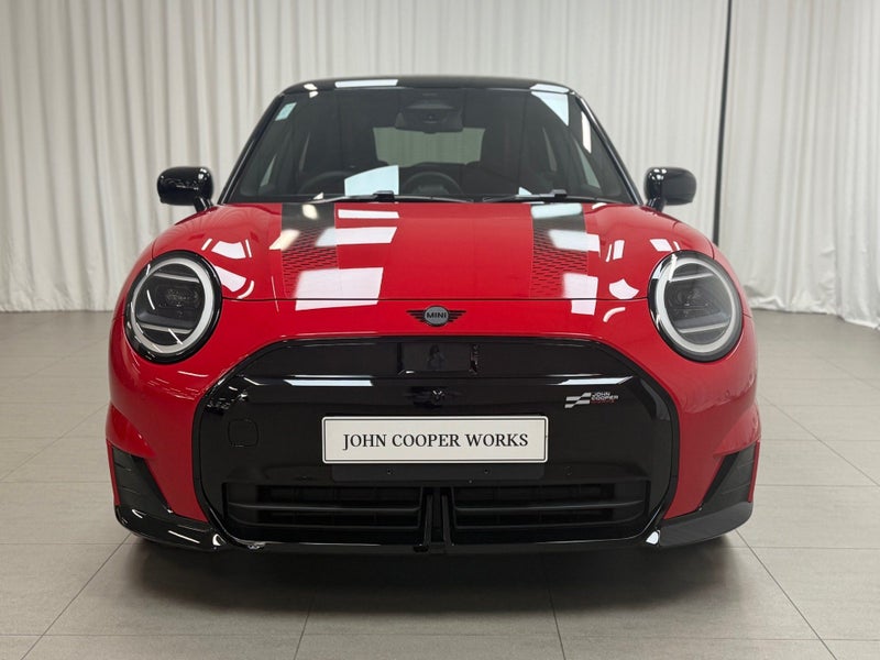 2026 MINI Cooper S JCW E 3Door image 2