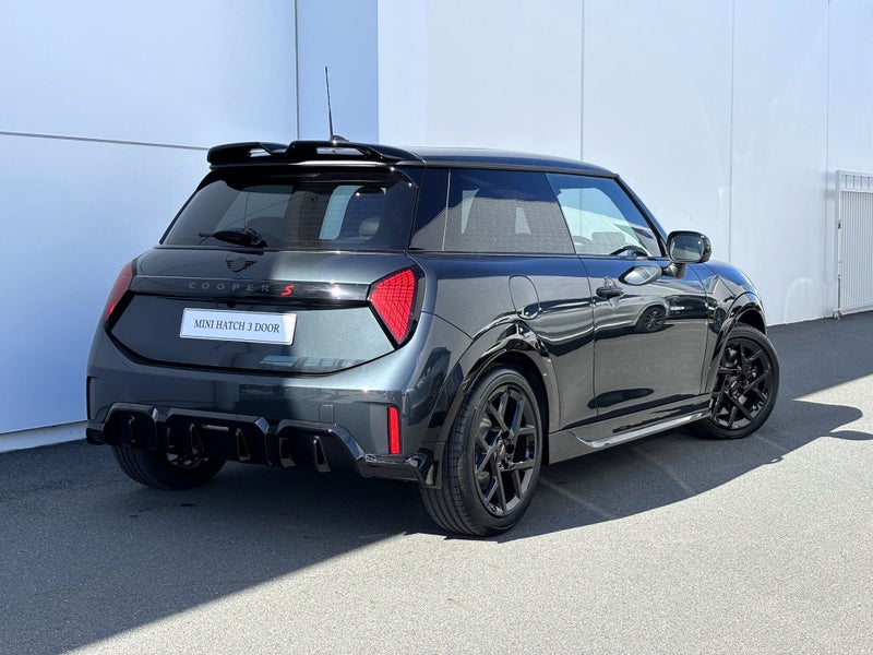 2026 MINI Cooper S JCW Sport Pack image 2