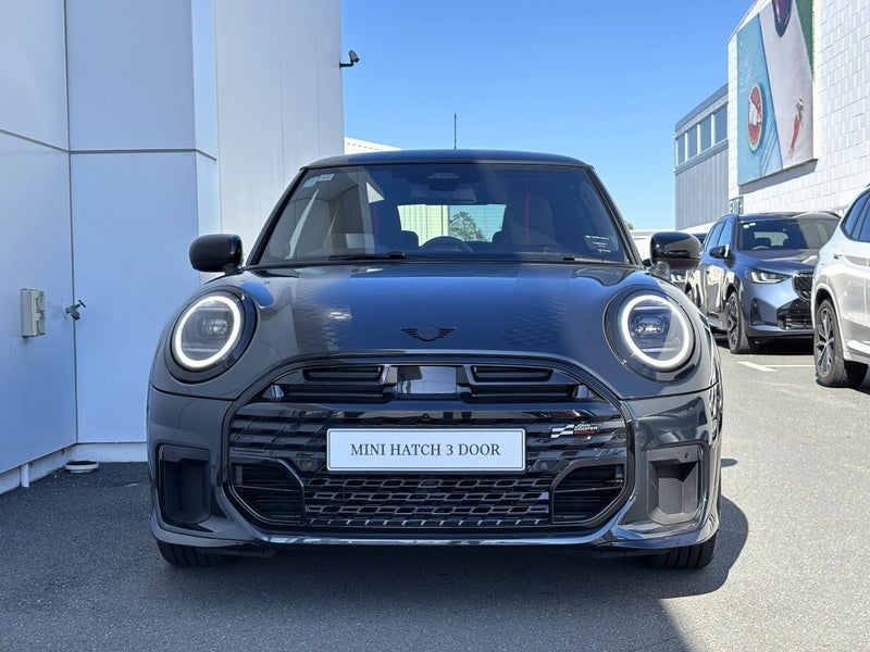 2026 MINI Cooper S JCW Sport Pack image 3