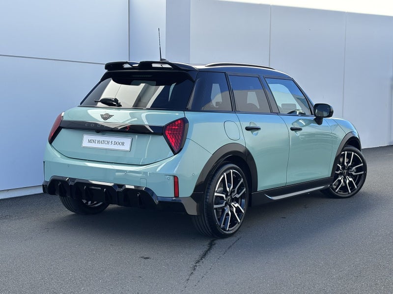 2026 MINI Cooper S JCW Sport Pack image 2
