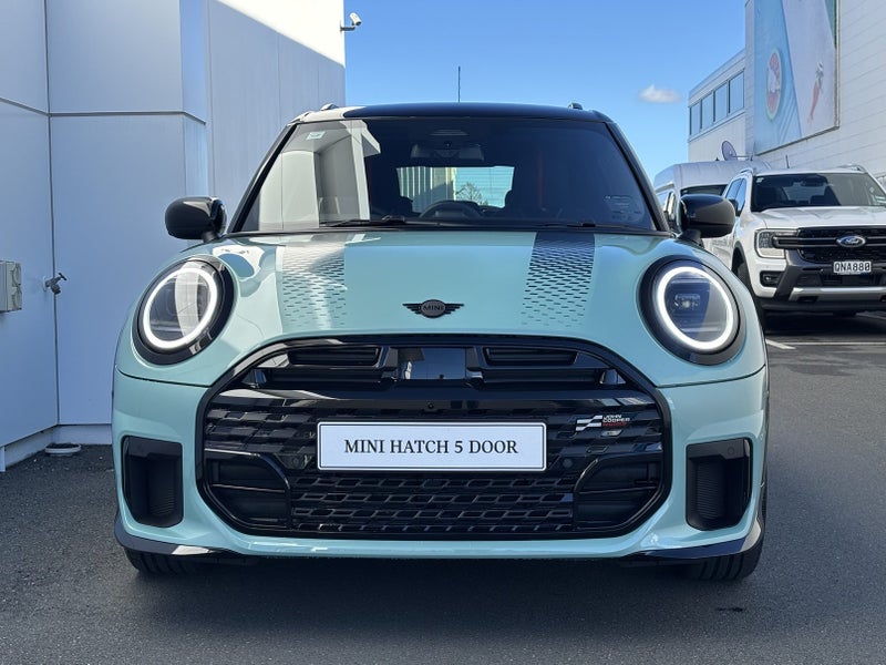 2026 MINI Cooper S JCW Sport Pack image 3