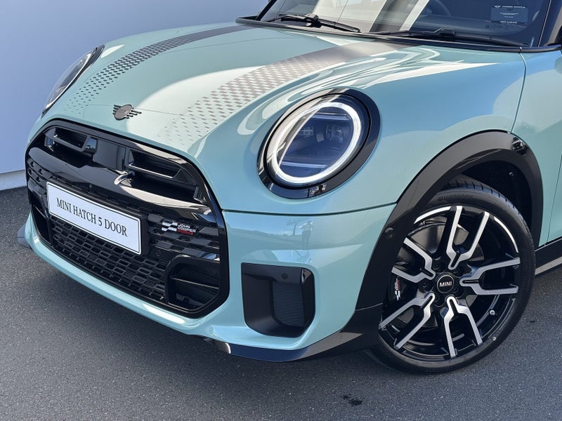 2026 MINI Cooper S JCW Sport Pack image 5