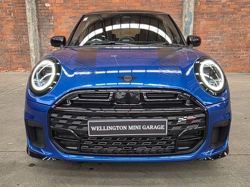 2026 MINI Cooper S JCW Sport Spec image 2
