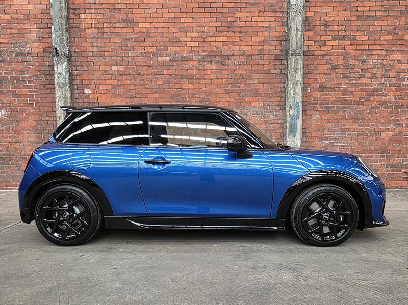 2026 MINI Cooper S JCW Sport Spec image 3