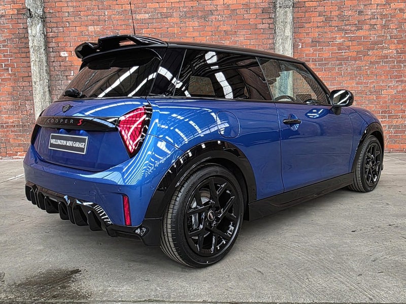 2026 MINI Cooper S JCW Sport Spec image 4