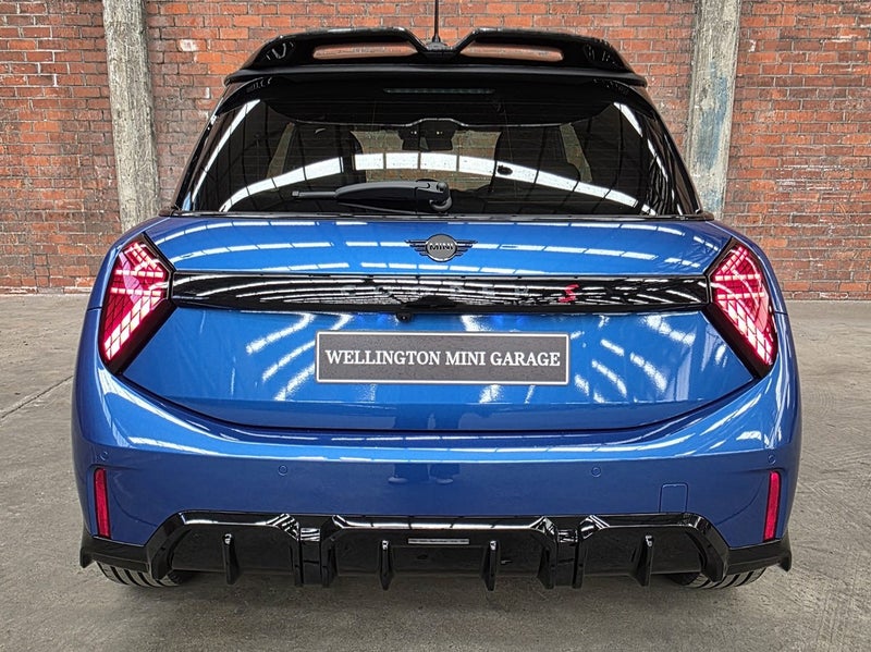 2026 MINI Cooper S JCW Sport Spec image 5