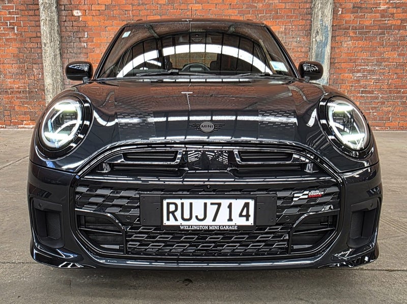 2026 MINI Cooper S JCW Sports image 2