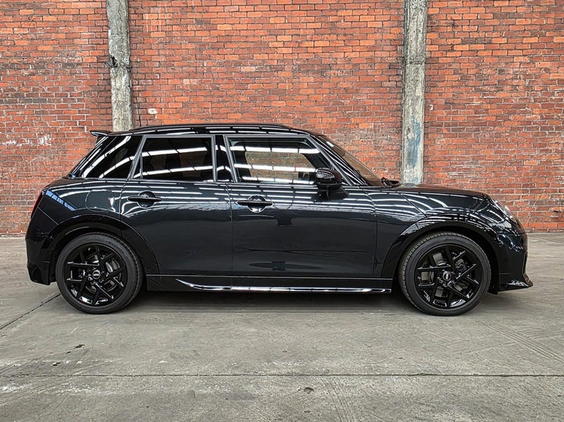 2026 MINI Cooper S JCW Sports image 3