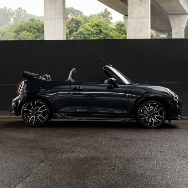 2026 MINI Cooper S S Convertible JCW Favoured image 4