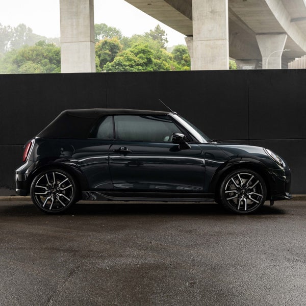 2026 MINI Cooper S S Convertible JCW Favoured image 5