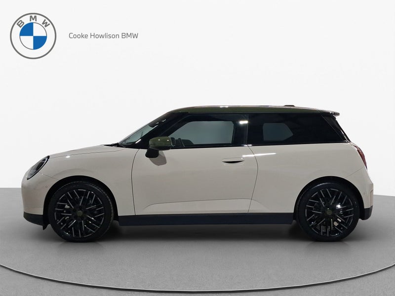 2026 MINI Cooper SE Paul Smith ED image 4