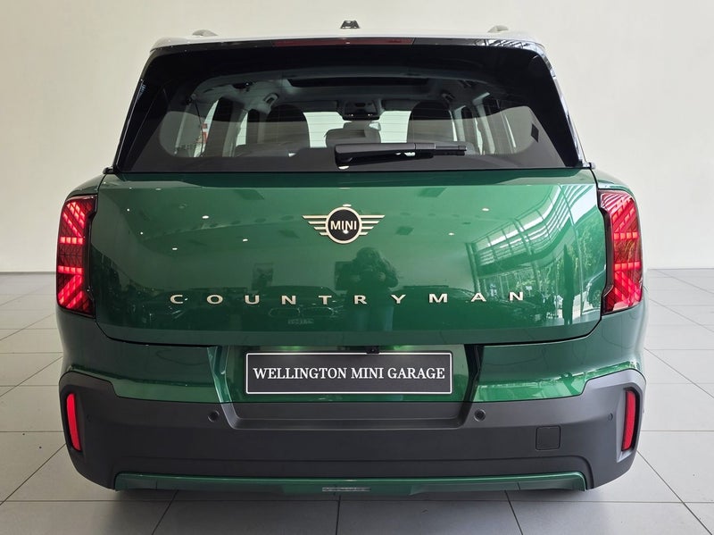 2026 MINI Countryman C Classic image 5