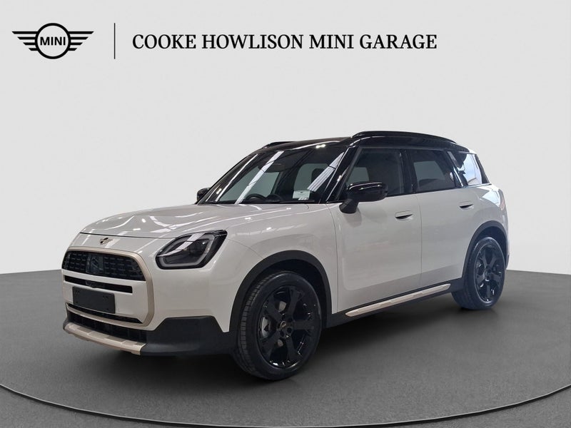 2026 MINI Countryman C Favoured image 3
