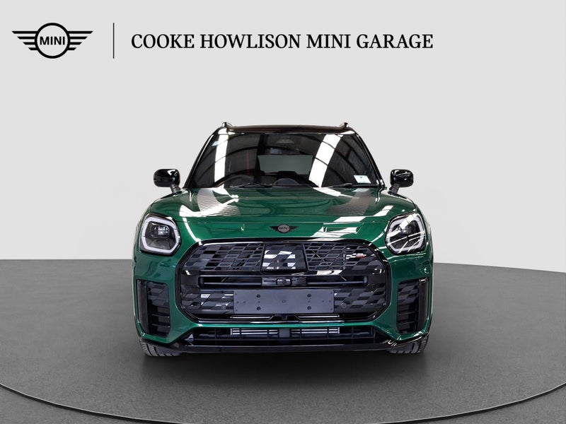 2026 MINI Countryman Cooper S ALL4 JCW Sport image 2