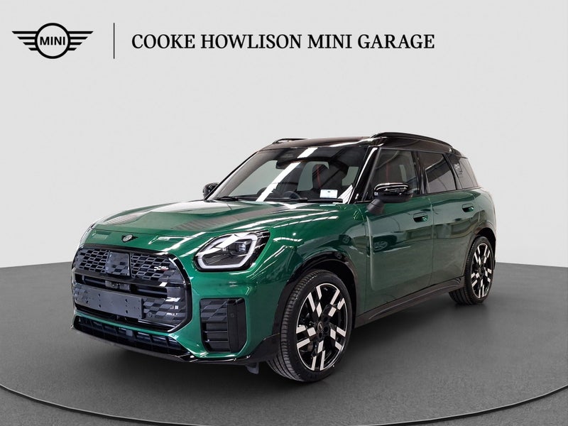 2026 MINI Countryman Cooper S ALL4 JCW Sport image 3