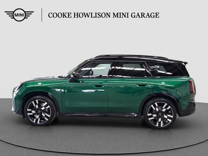 2026 MINI Countryman Cooper S ALL4 JCW Sport image 4