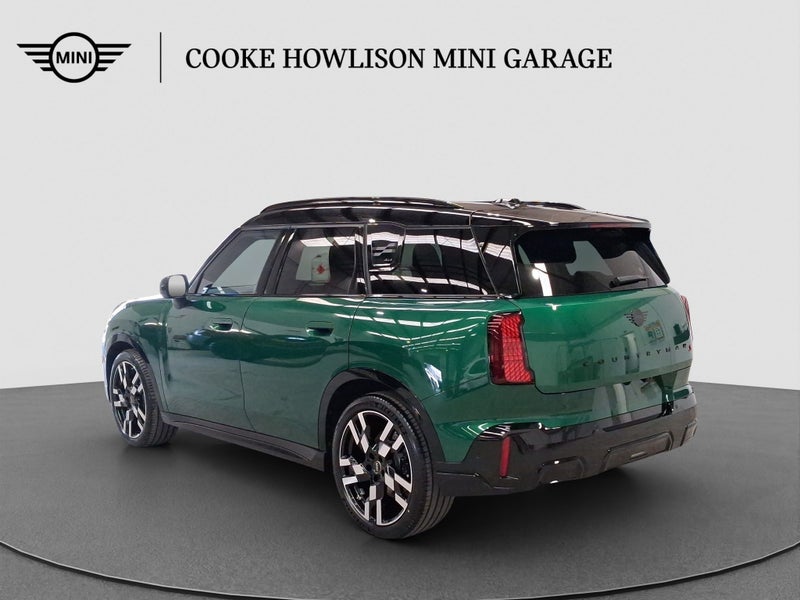2026 MINI Countryman Cooper S ALL4 JCW Sport image 5