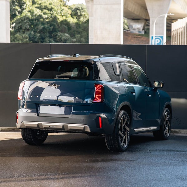 2026 MINI Countryman Countryman C image 2