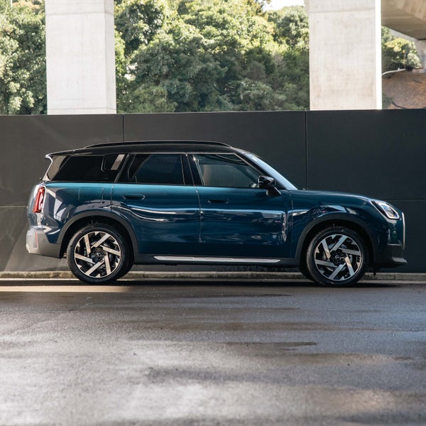 2026 MINI Countryman Countryman C image 4