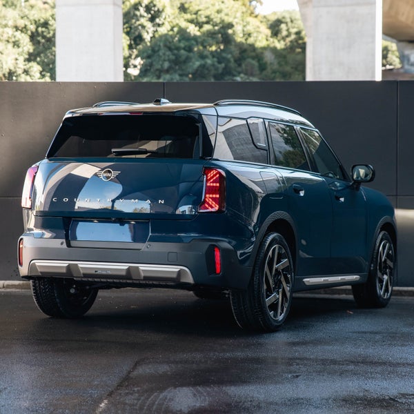 2026 MINI Countryman Countryman C image 2
