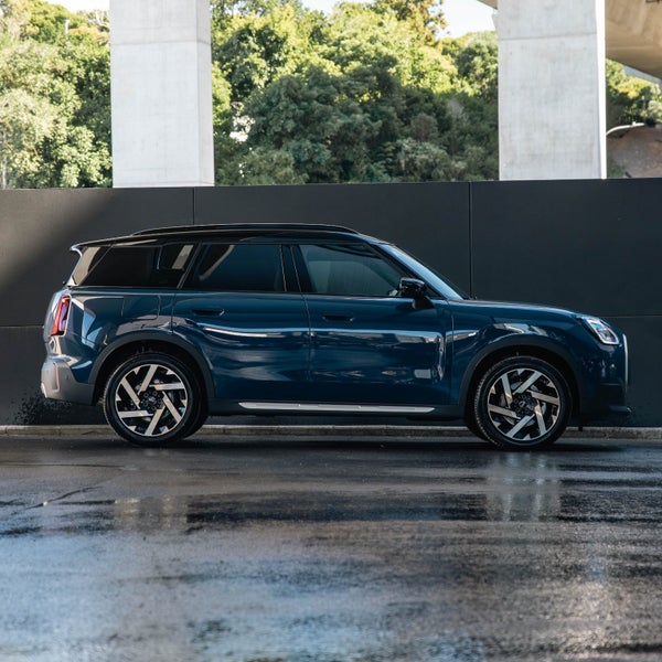 2026 MINI Countryman Countryman C image 4