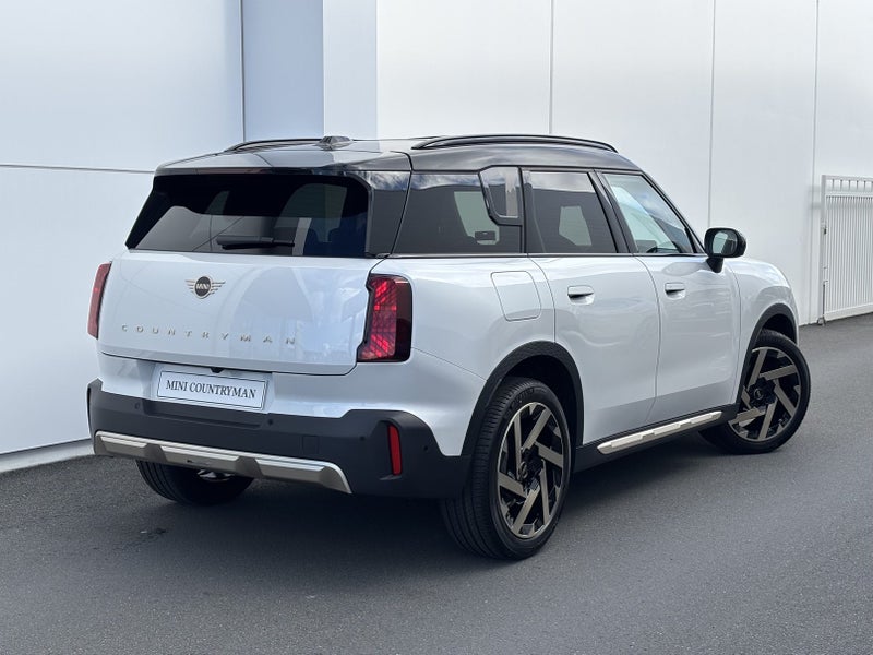 2026 MINI Countryman Countryman C image 2