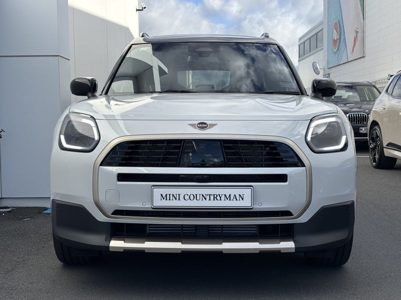 2026 MINI Countryman Countryman C image 3
