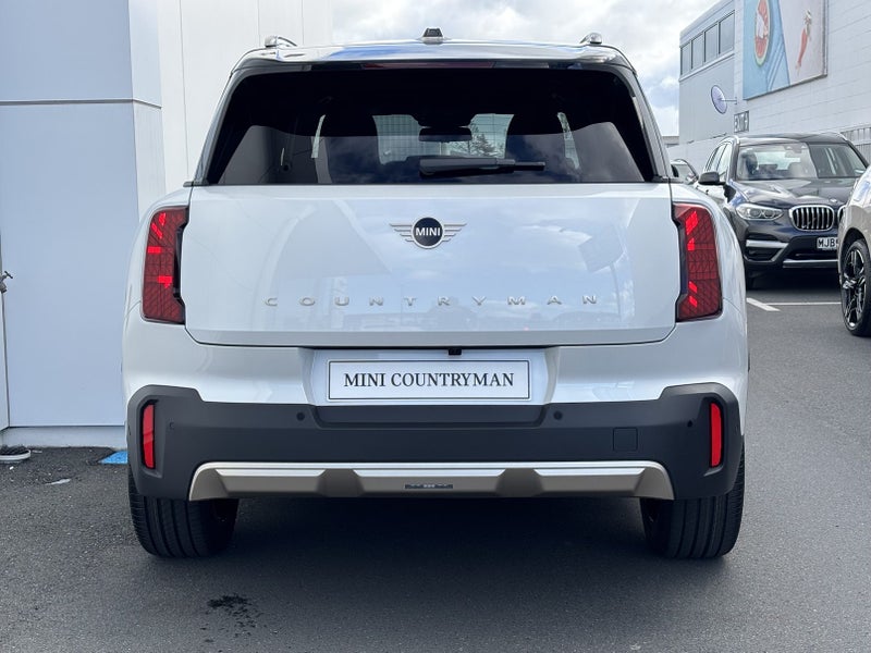 2026 MINI Countryman Countryman C image 4