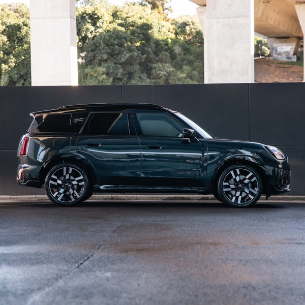 2026 MINI Countryman Countryman S All4 image 2