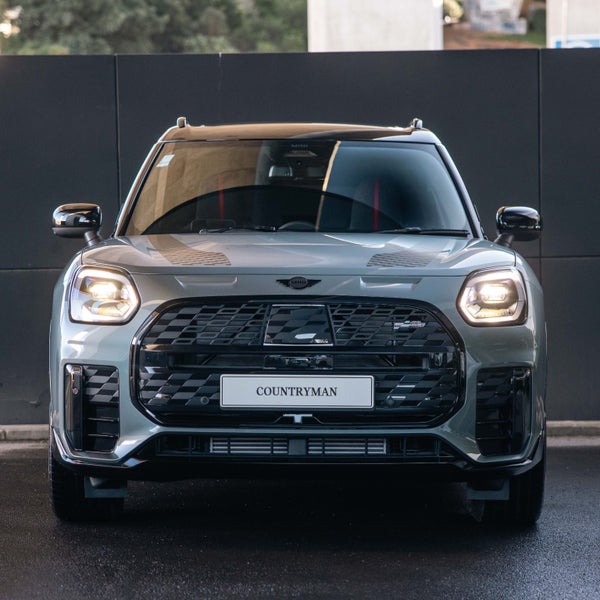 2026 MINI Countryman Countryman S All4 image 2