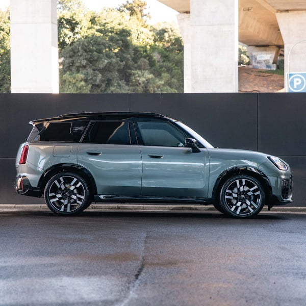 2026 MINI Countryman Countryman S All4 image 3