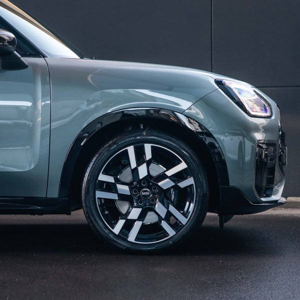 2026 MINI Countryman Countryman S All4 image 4