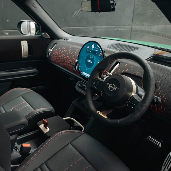 2026 MINI Countryman JCW ALL4 Classic image 3
