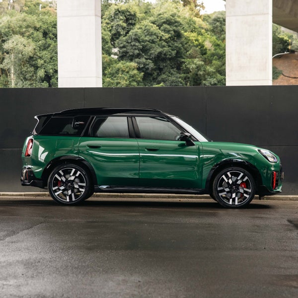 2026 MINI Countryman JCW ALL4 Classic image 4