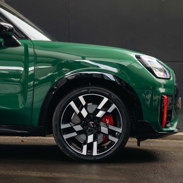2026 MINI Countryman JCW ALL4 Classic image 5