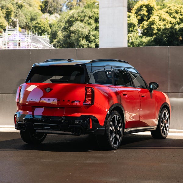 2026 MINI Countryman JCW ALL4 Favoured image 2
