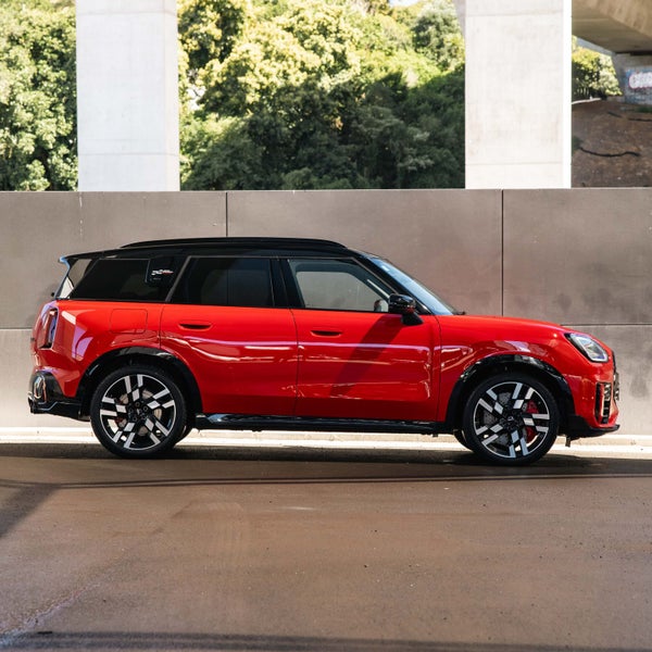 2026 MINI Countryman JCW ALL4 Favoured image 4