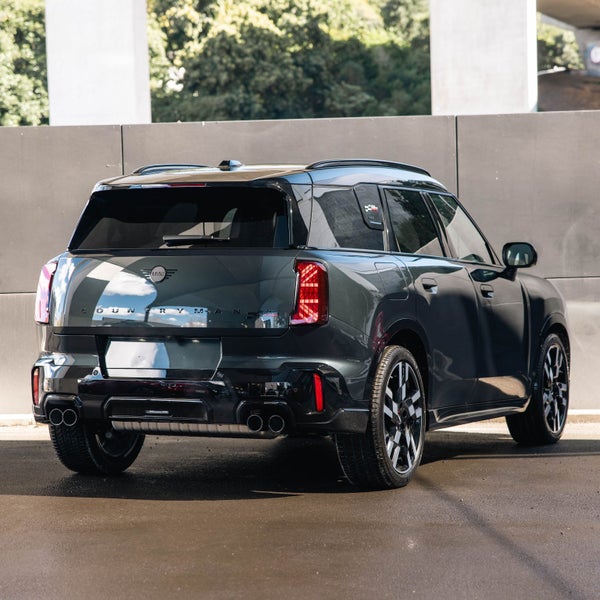 2026 MINI Countryman JCW ALL4 Favoured image 2